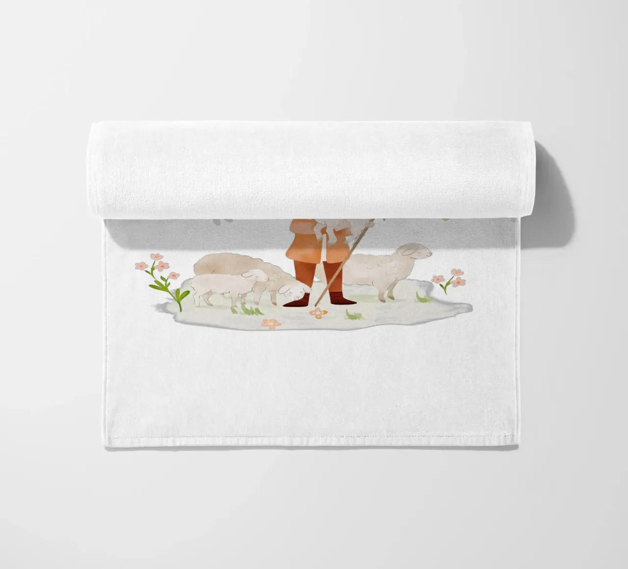 Hirte telo mare da Kartenliebe