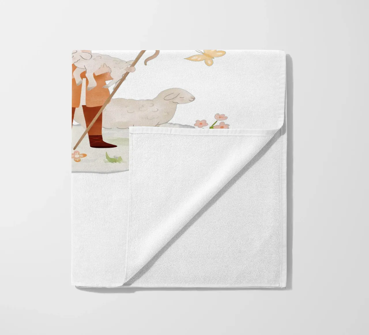 Hirte telo mare da Kartenliebe