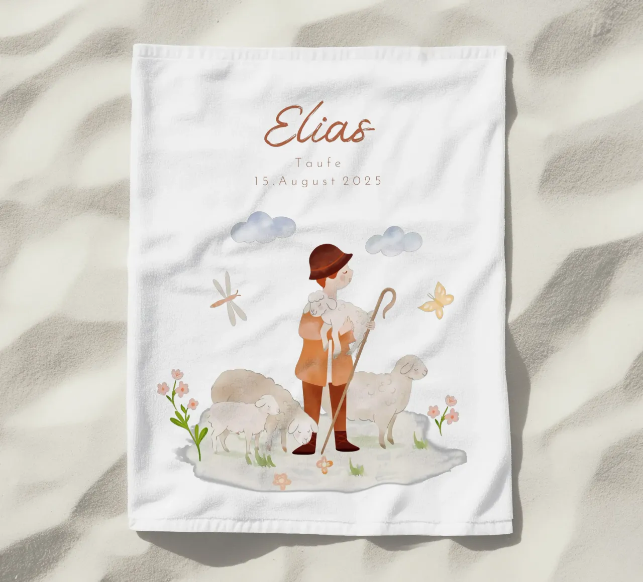 Hirte telo mare da Kartenliebe