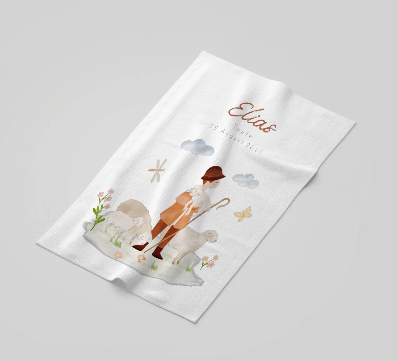 Hirte telo mare da Kartenliebe