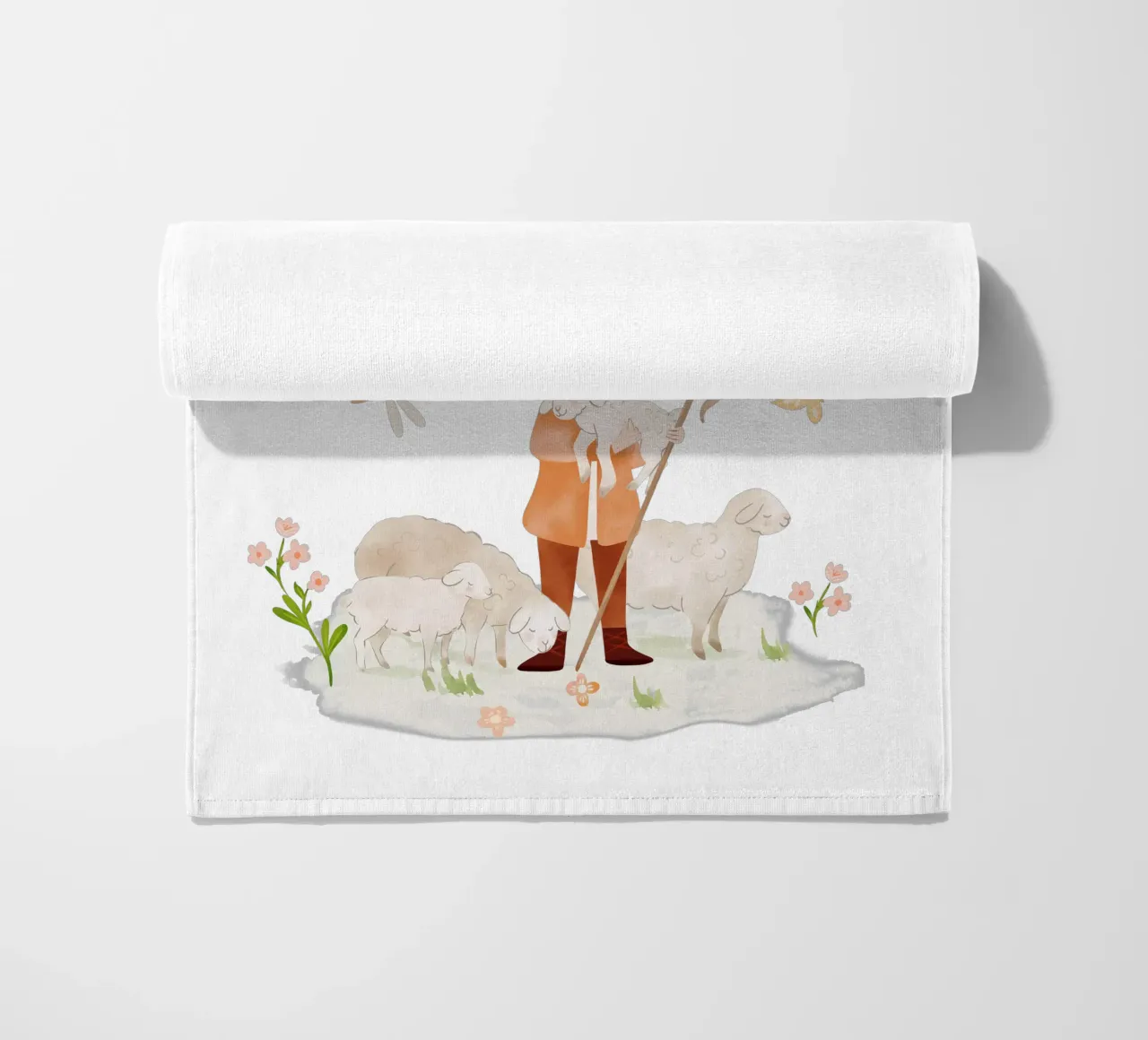 Hirte telo mare da Kartenliebe