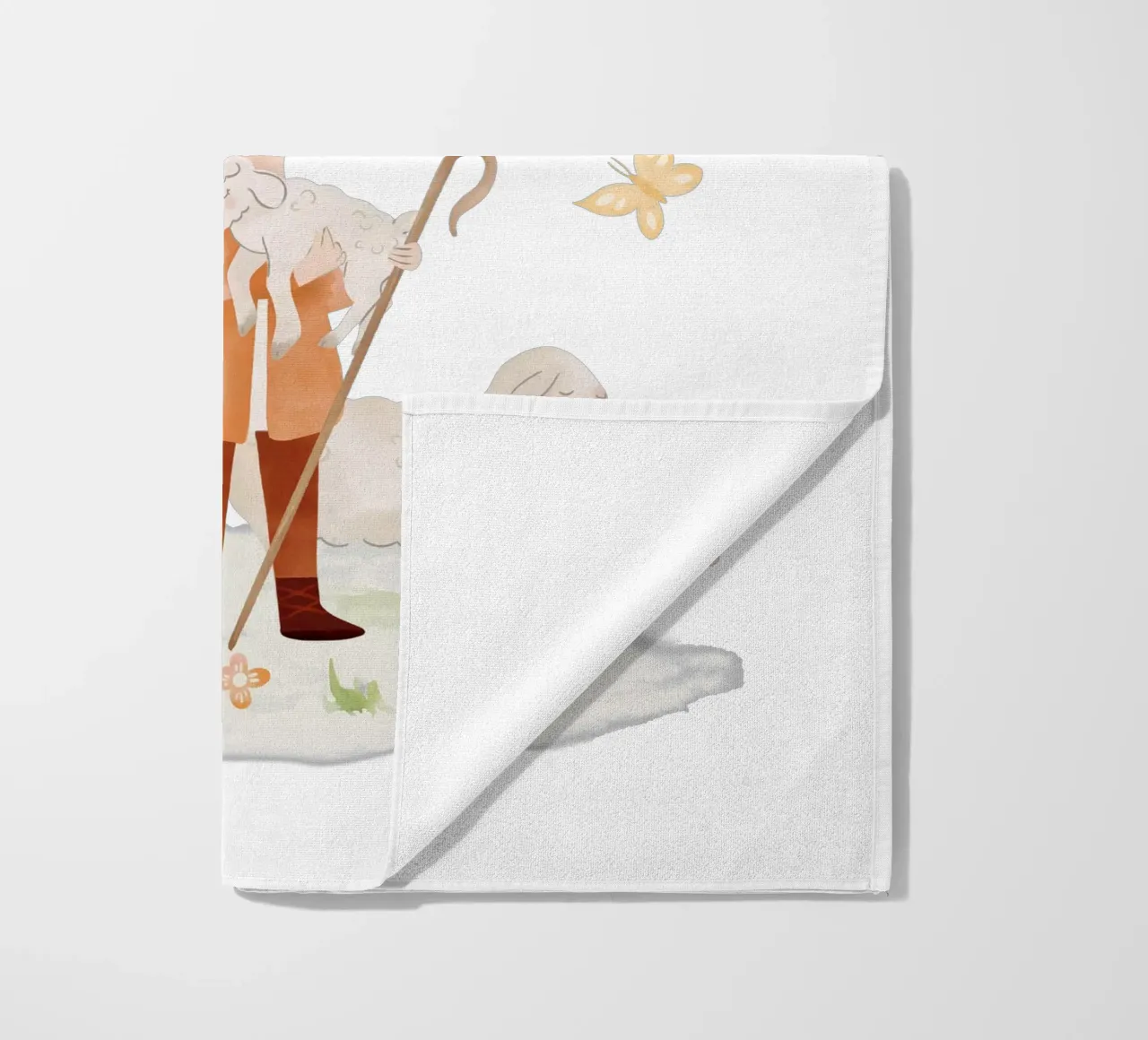 Hirte telo mare da Kartenliebe