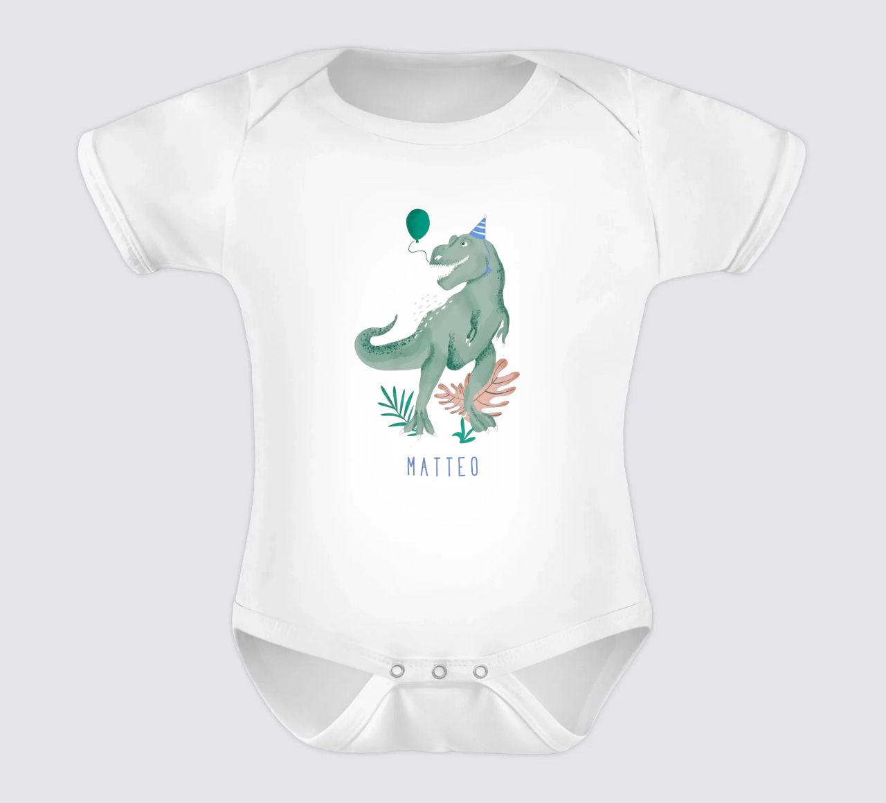 Tyrannosaurus body bébé de Kartenliebe