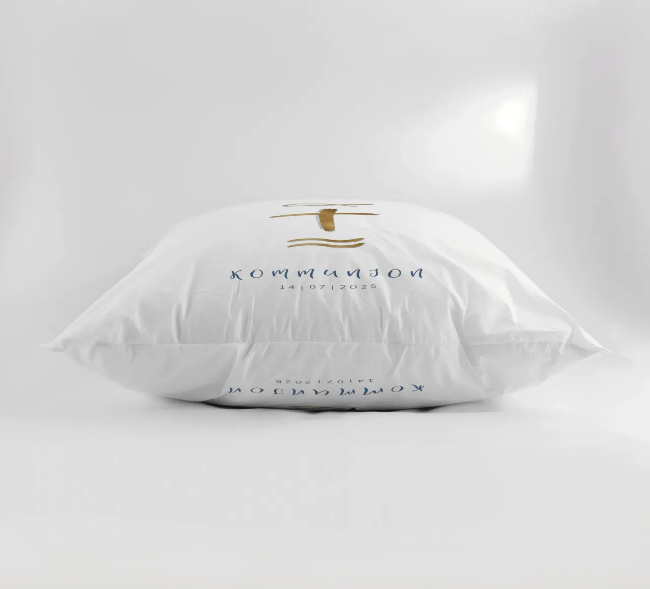 Coole Symbole decorative cushion by Kartenliebe