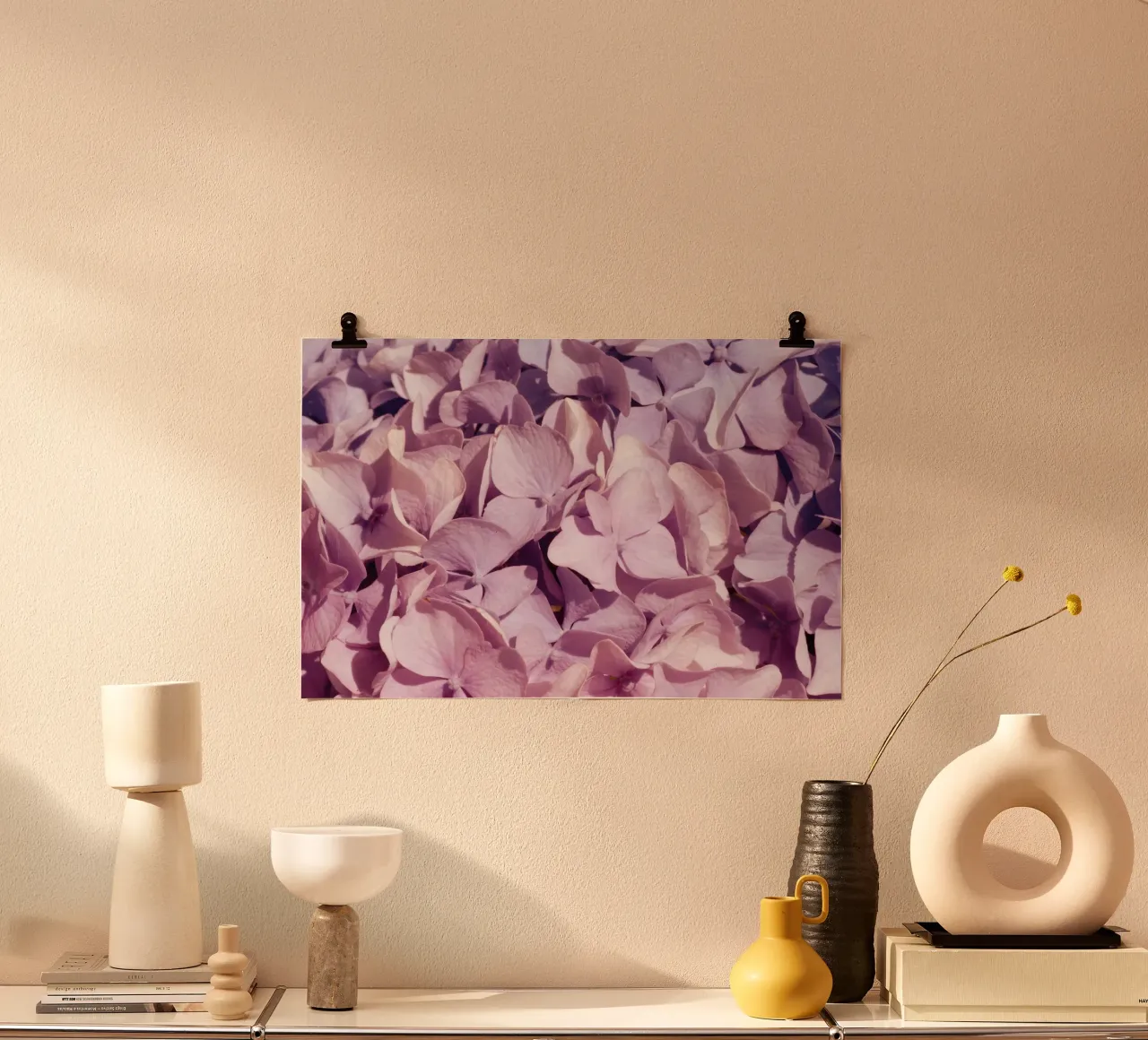 Petali che sussurrano carta hahnemühle da Bold Blooms