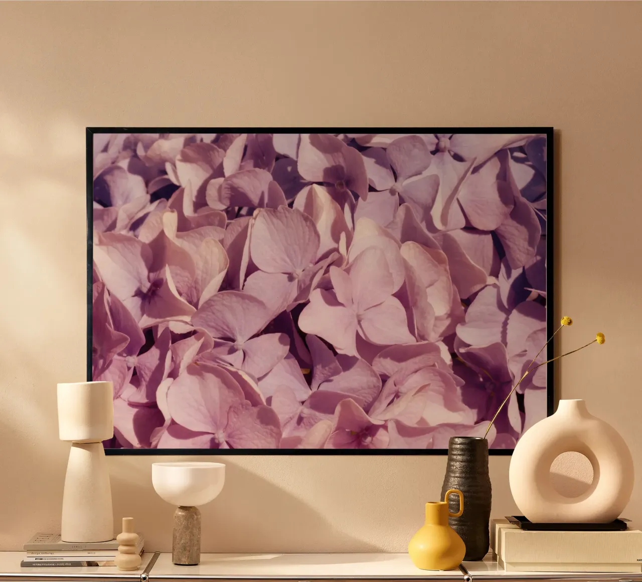 Petali che sussurrano carta hahnemühle da Bold Blooms