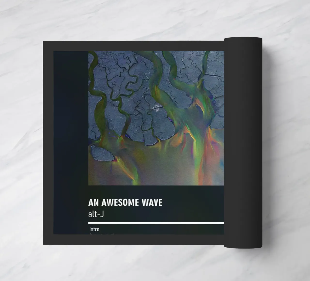 An Awesome Wave By alt-J zerbino da DGUnder