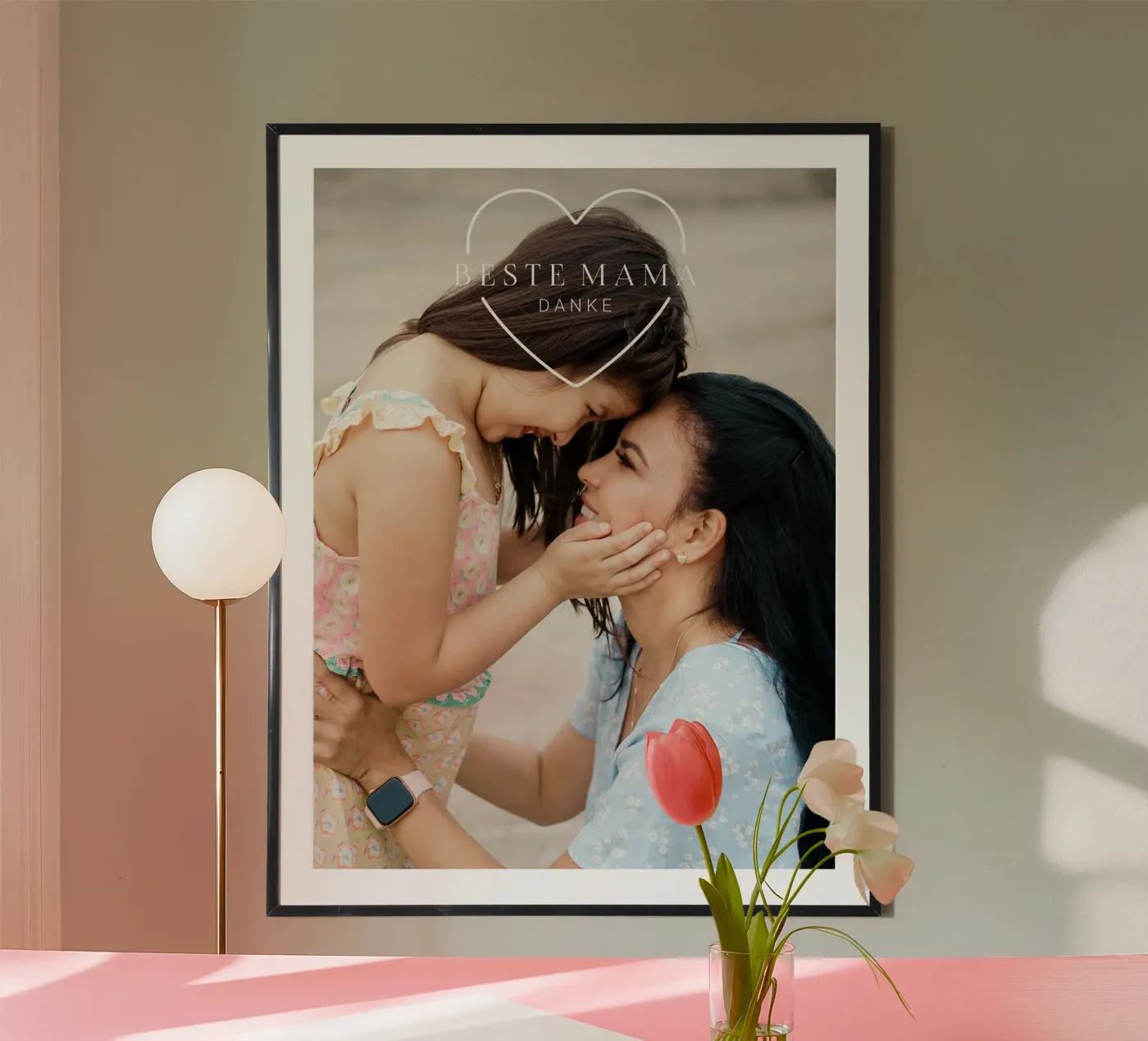 Full with love poster da Kartenliebe