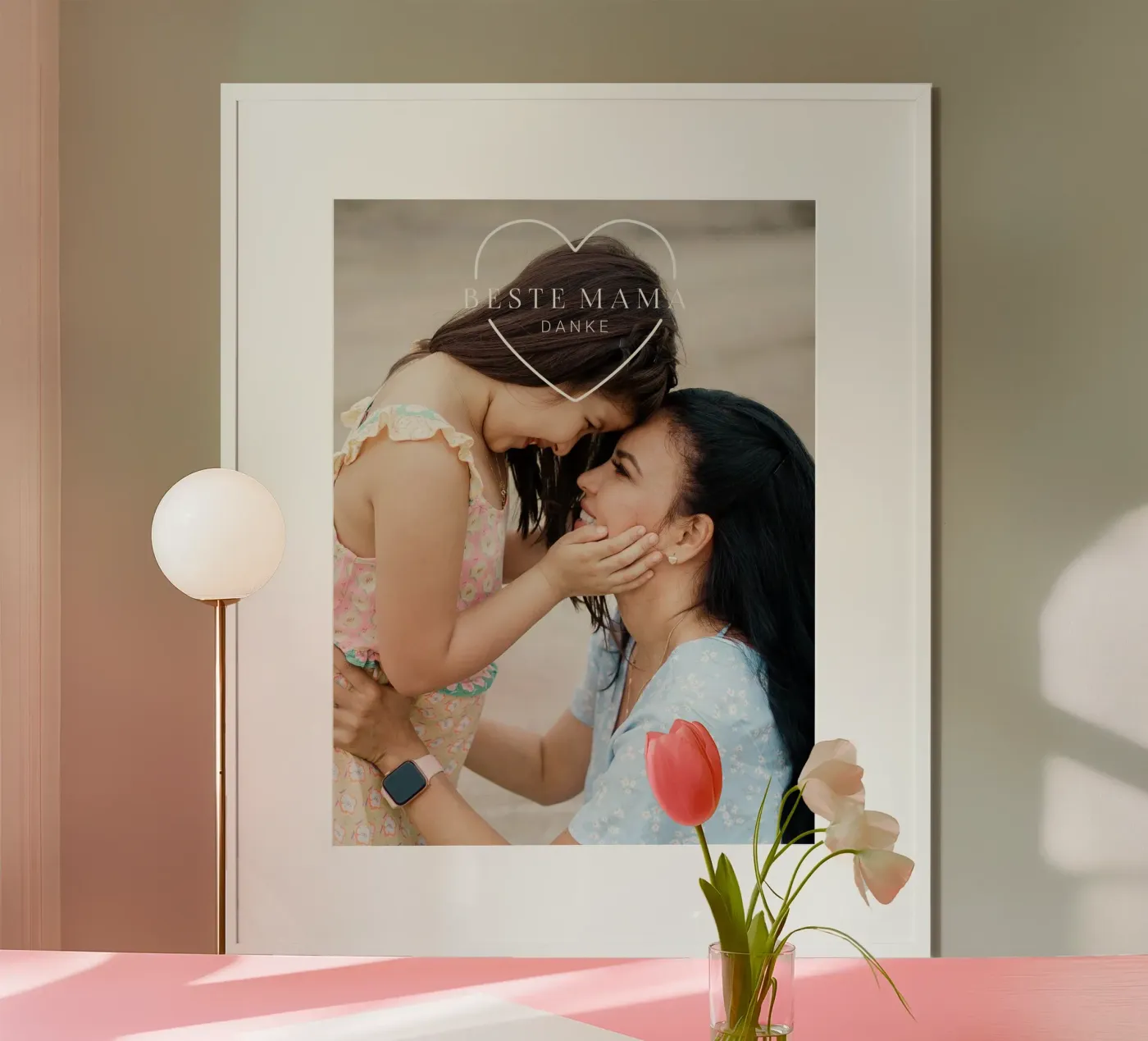 Full with love poster da Kartenliebe