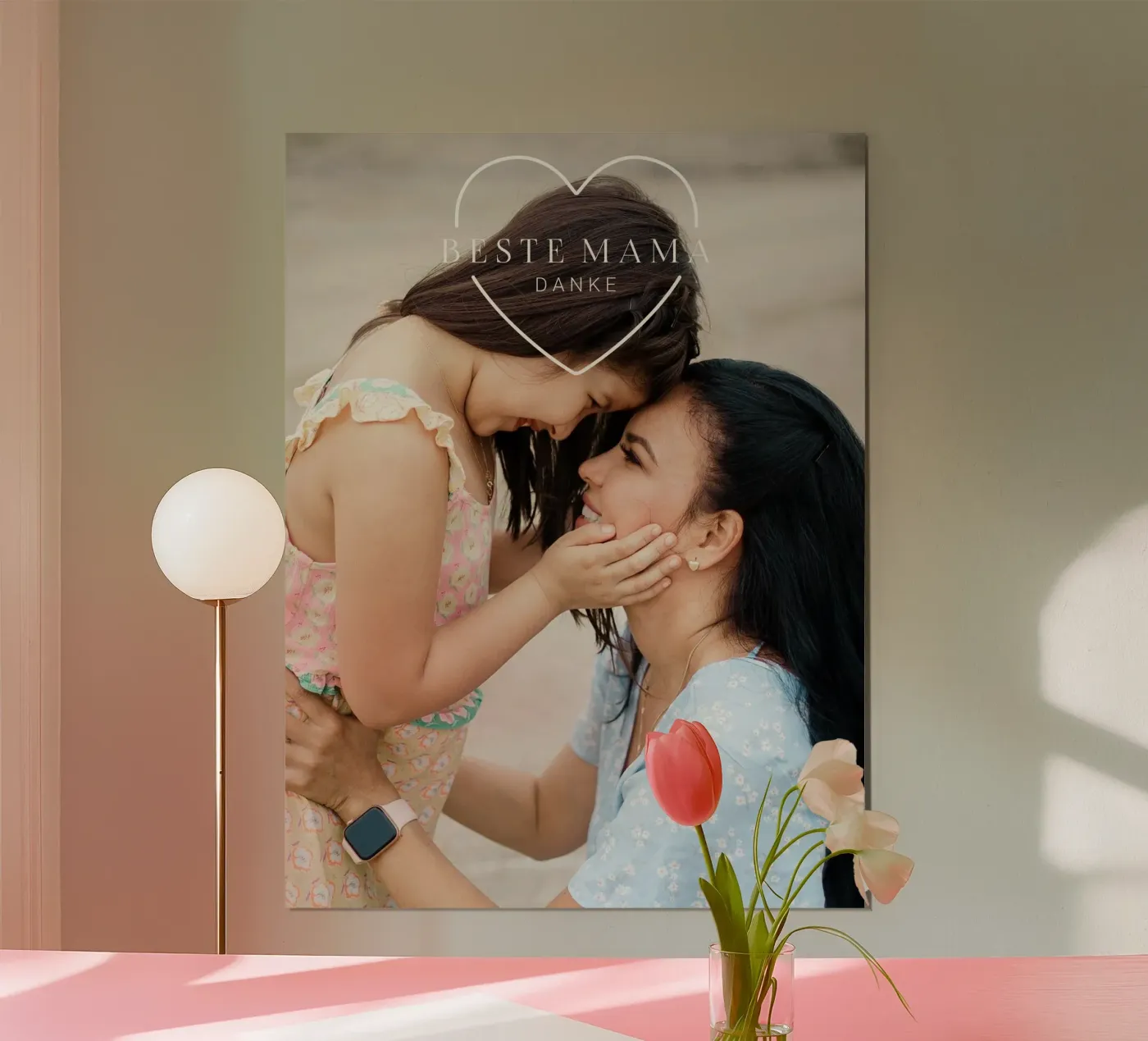 Full with love poster da Kartenliebe