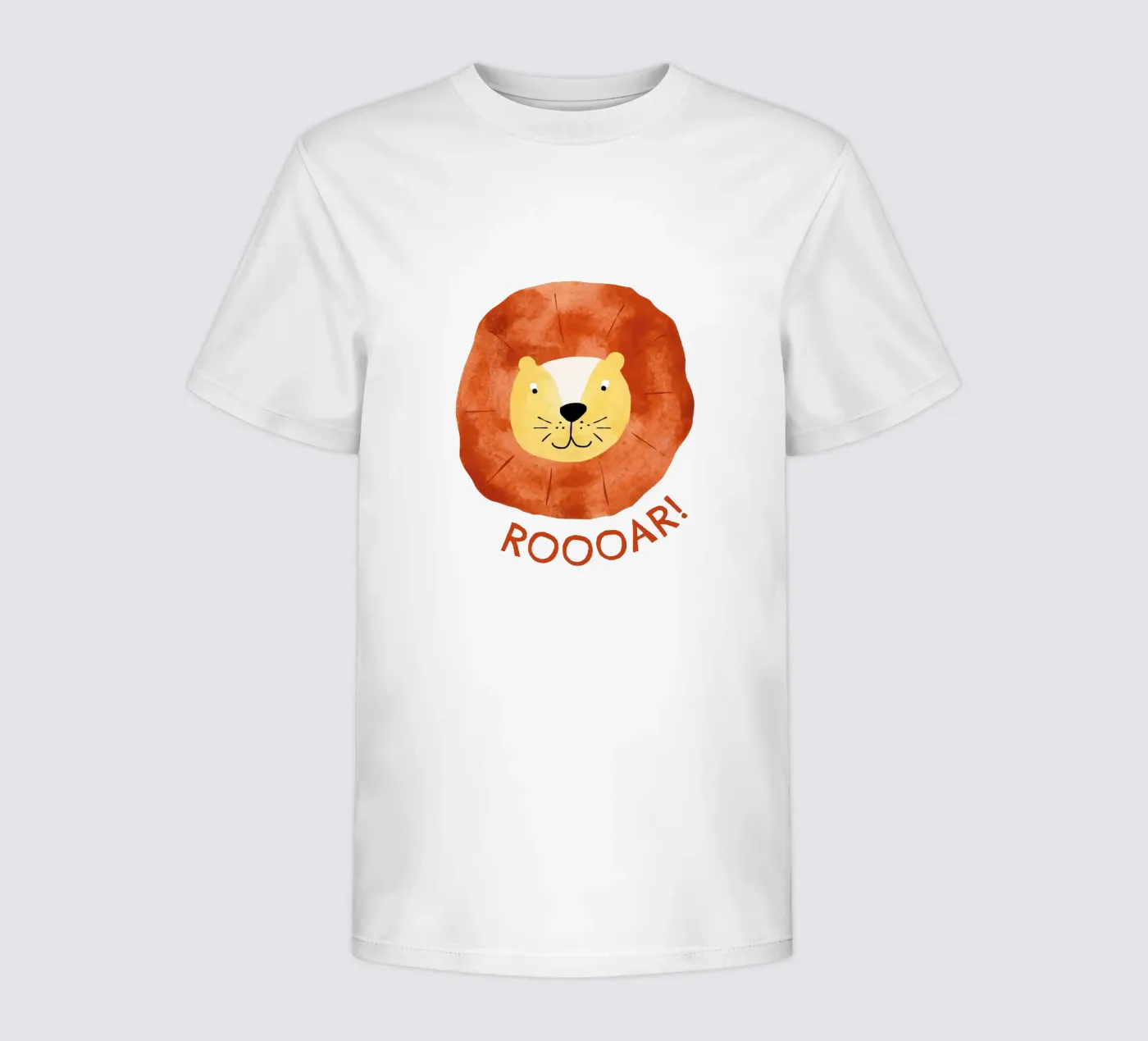 Roooar! Kinder T-Shirt von Fraysein Design