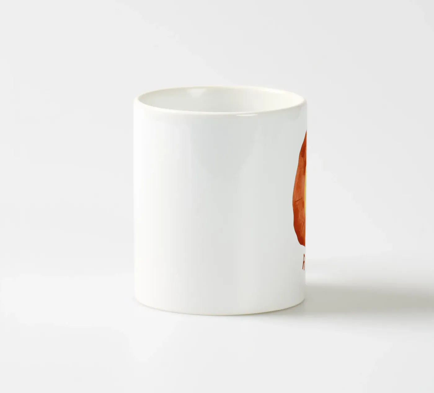 Roooar! ceramic mug by Fraysein Design