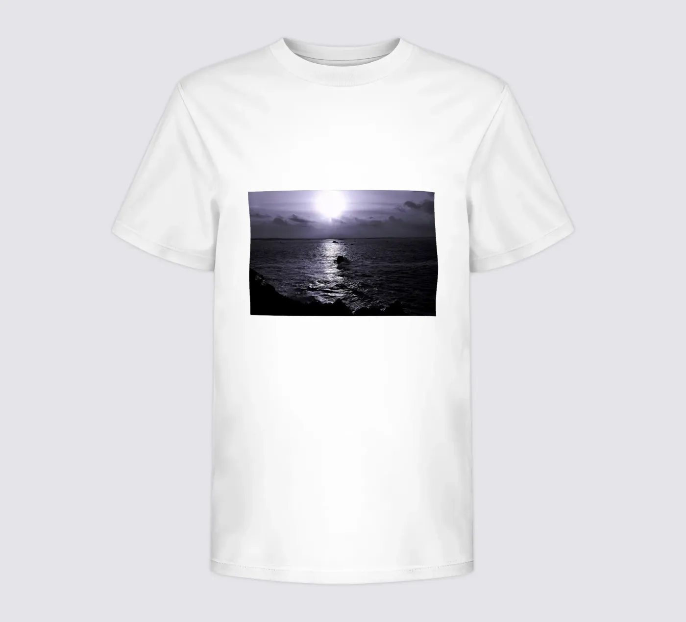 BW 74 t-shirt bambini da Thierry vobmann photography