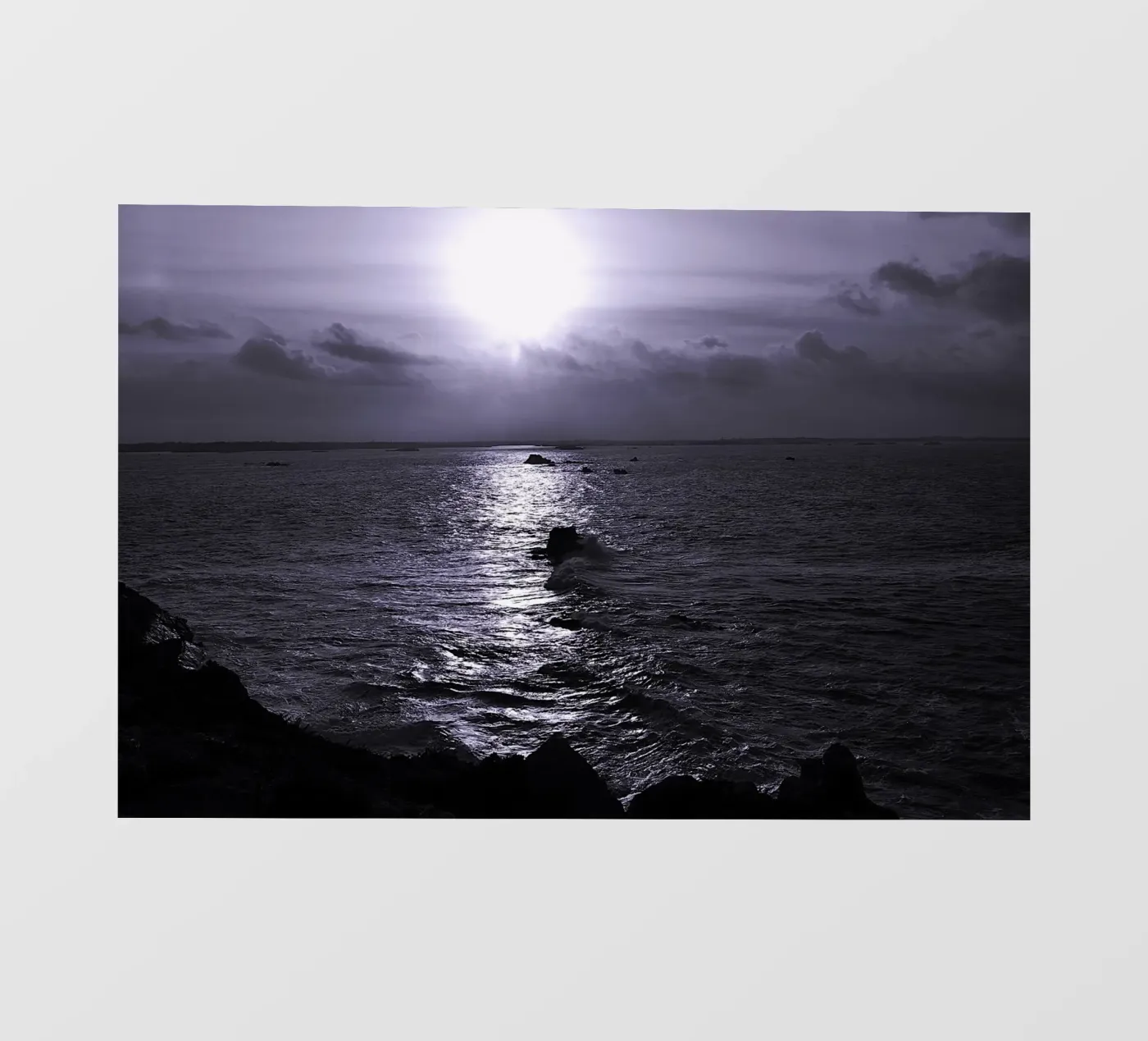 BW 74 pellicola backlit da Thierry vobmann photography