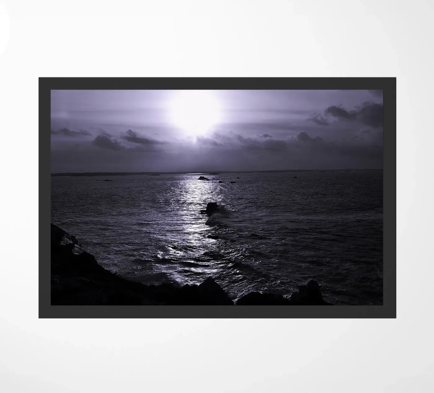 BW 74 doormat by Thierry vobmann photography