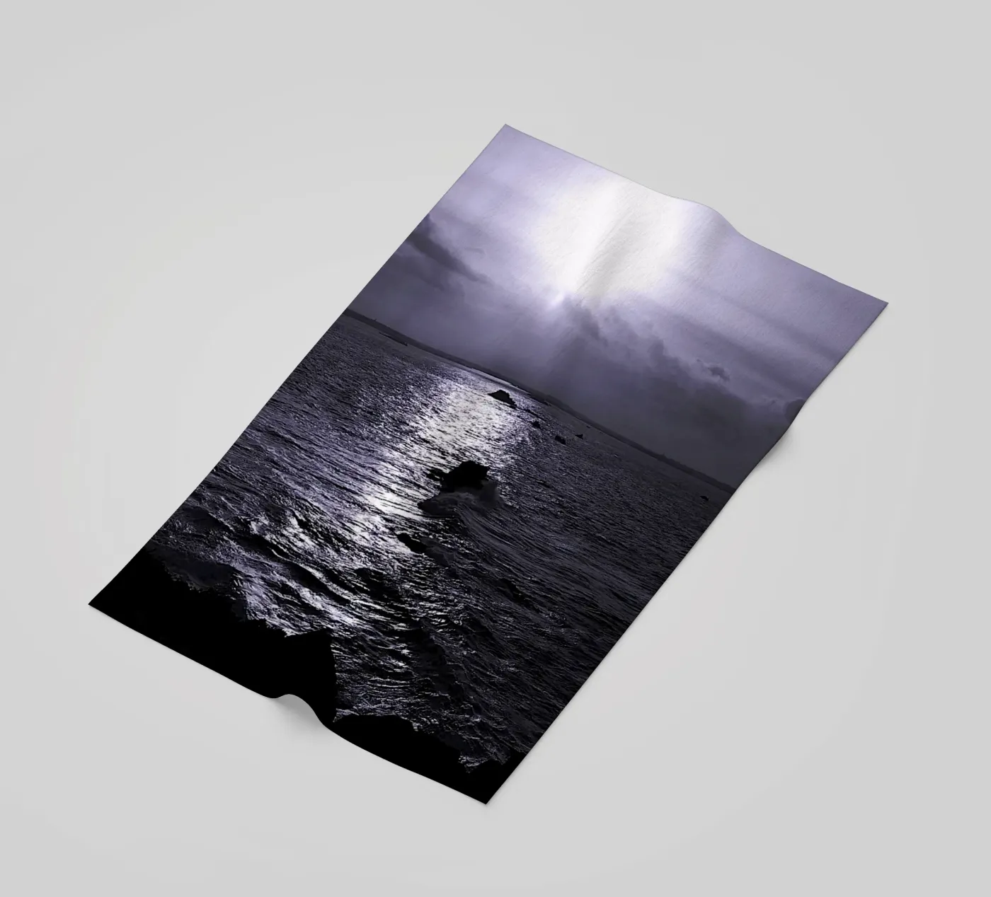 BW 74 telo mare da Thierry vobmann photography