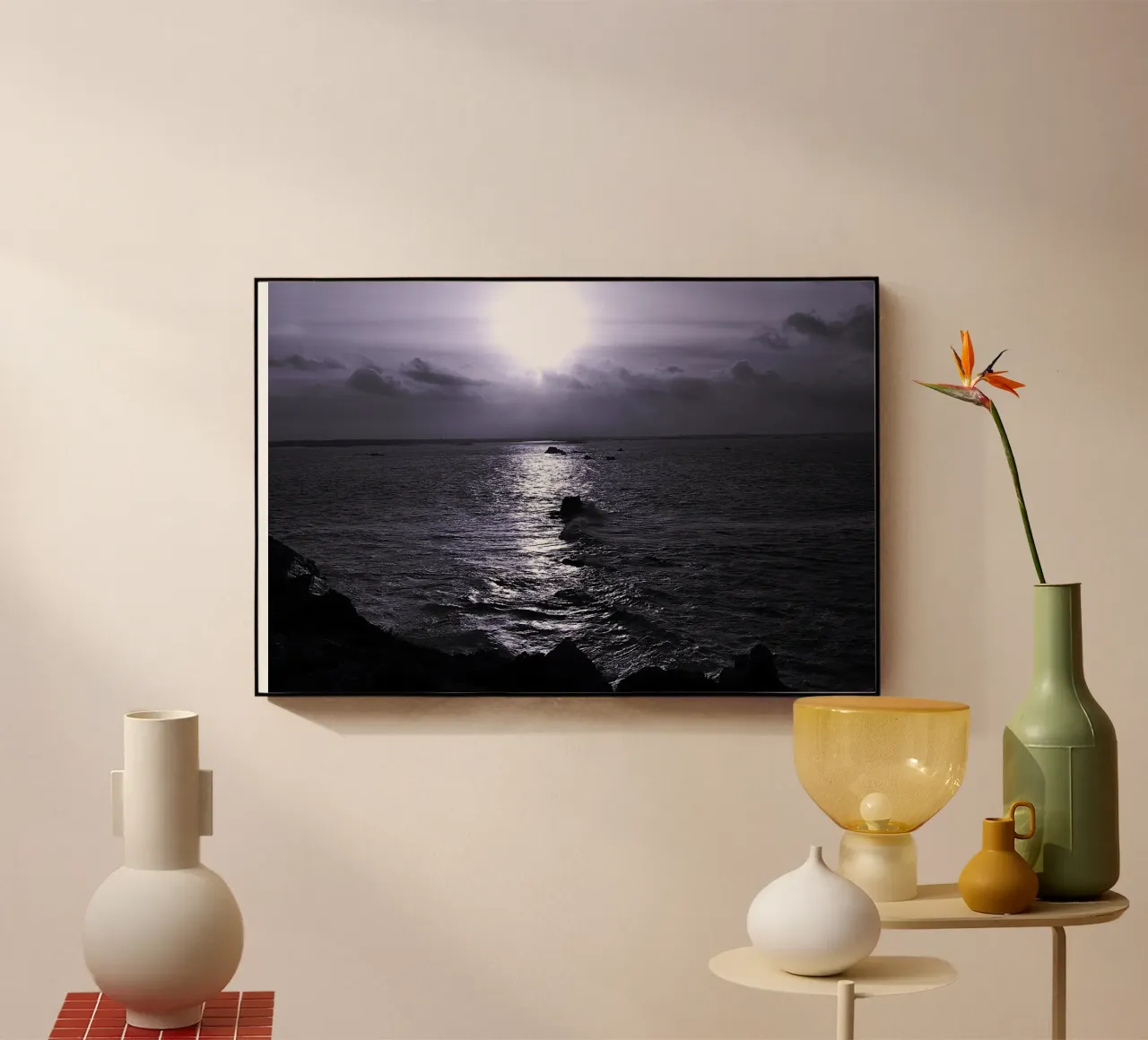 BW 74 plexiglass da Thierry vobmann photography