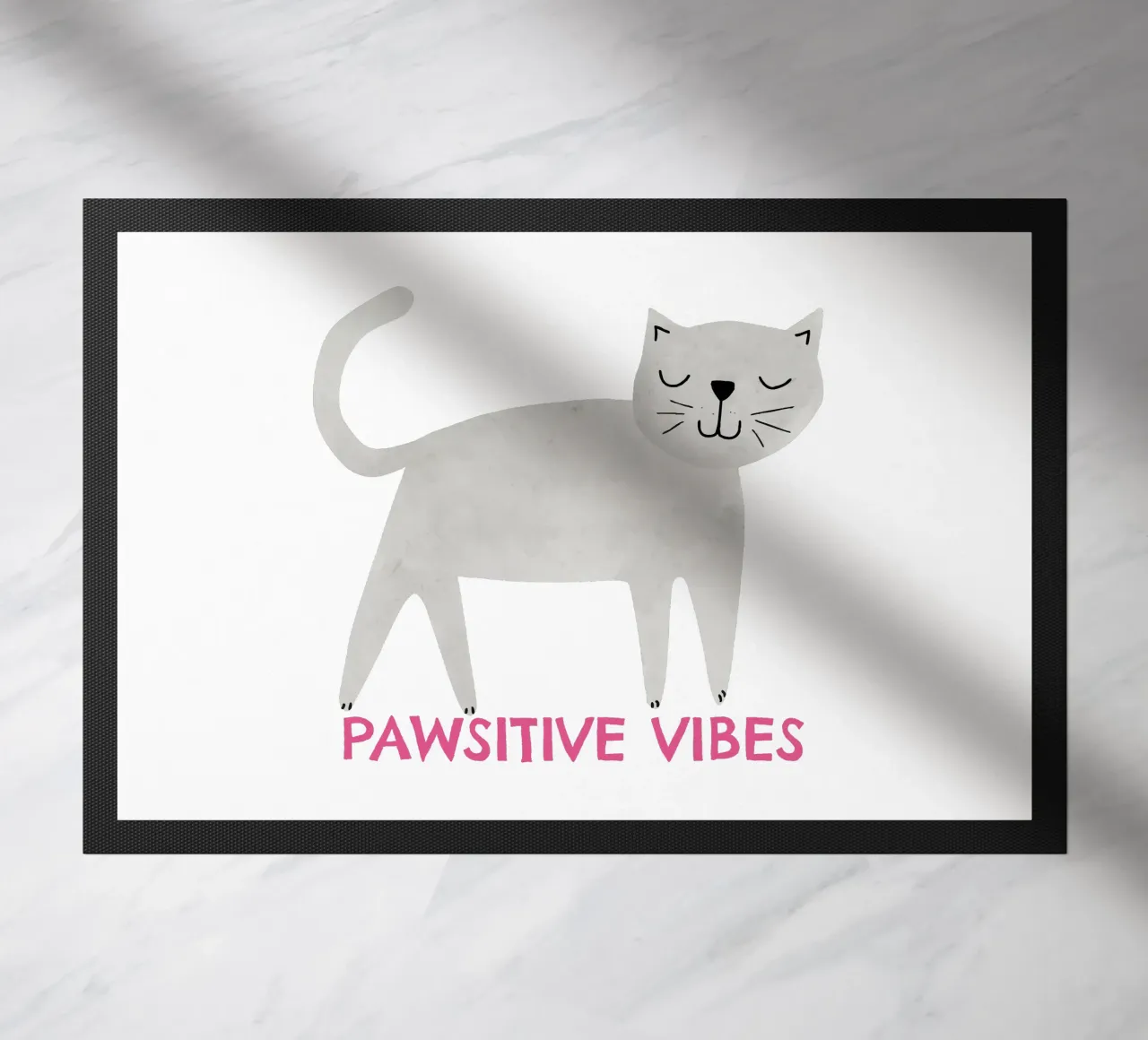 Pawsitive vibes zerbino da Fraysein Design