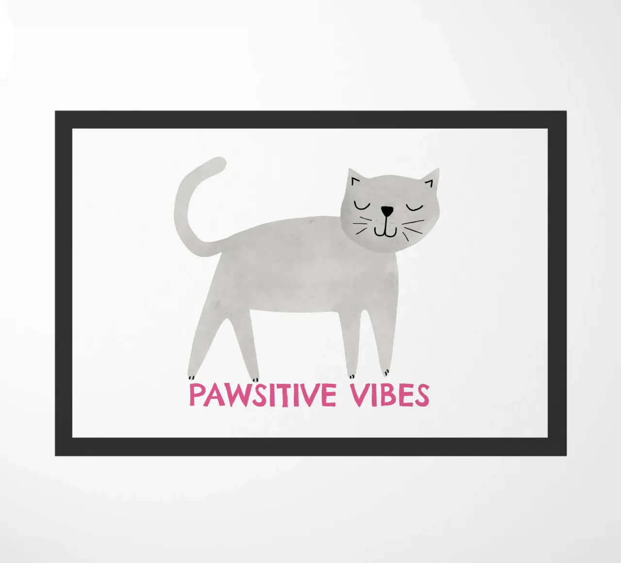 Pawsitive vibes zerbino da Fraysein Design