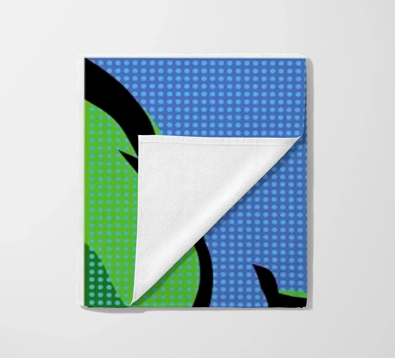 Lichtenstein Pop Martial Art Combo telo mare da Butcher Billy
