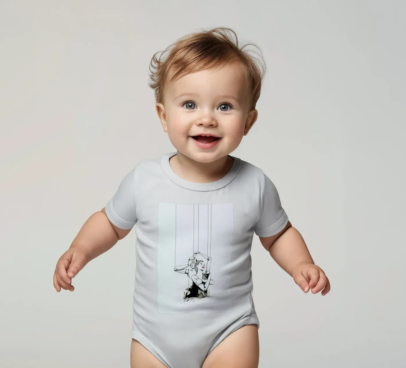 Embrace body bébé de Libby Watkins