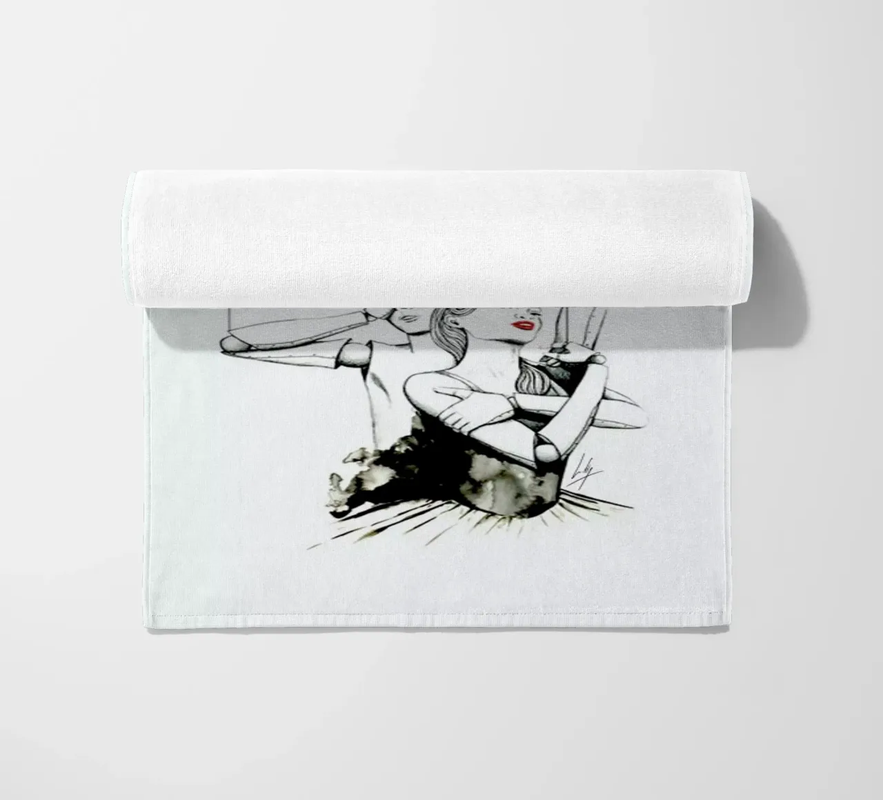 Embrace telo mare da Libby Watkins