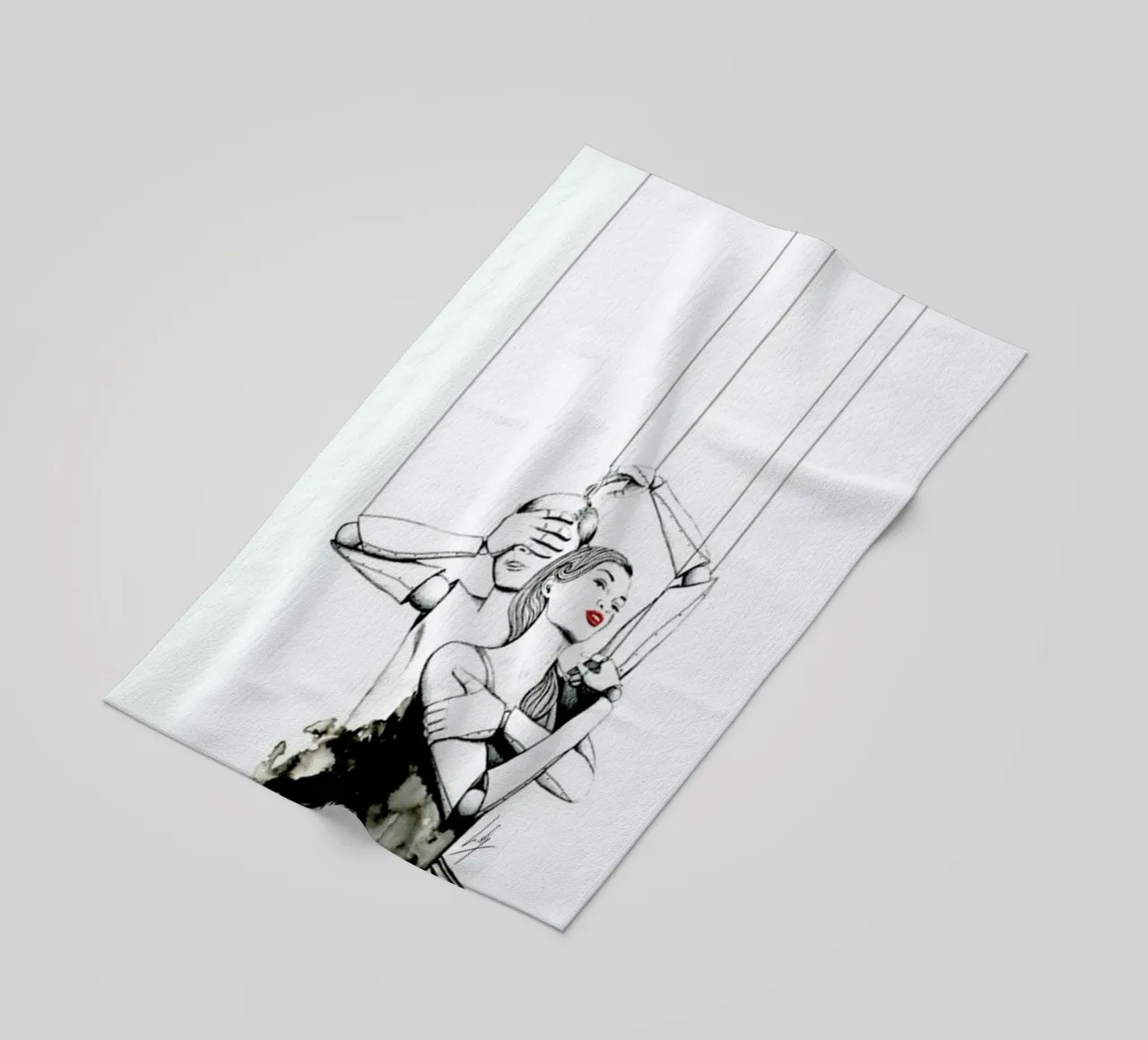 Embrace telo mare da Libby Watkins