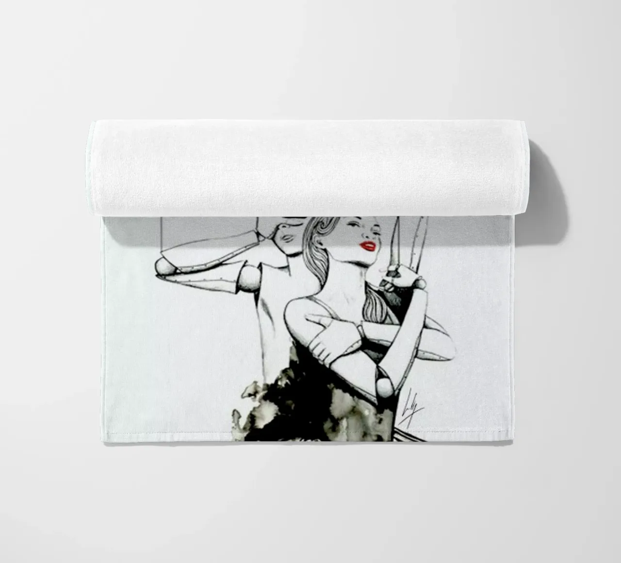 Embrace telo mare da Libby Watkins