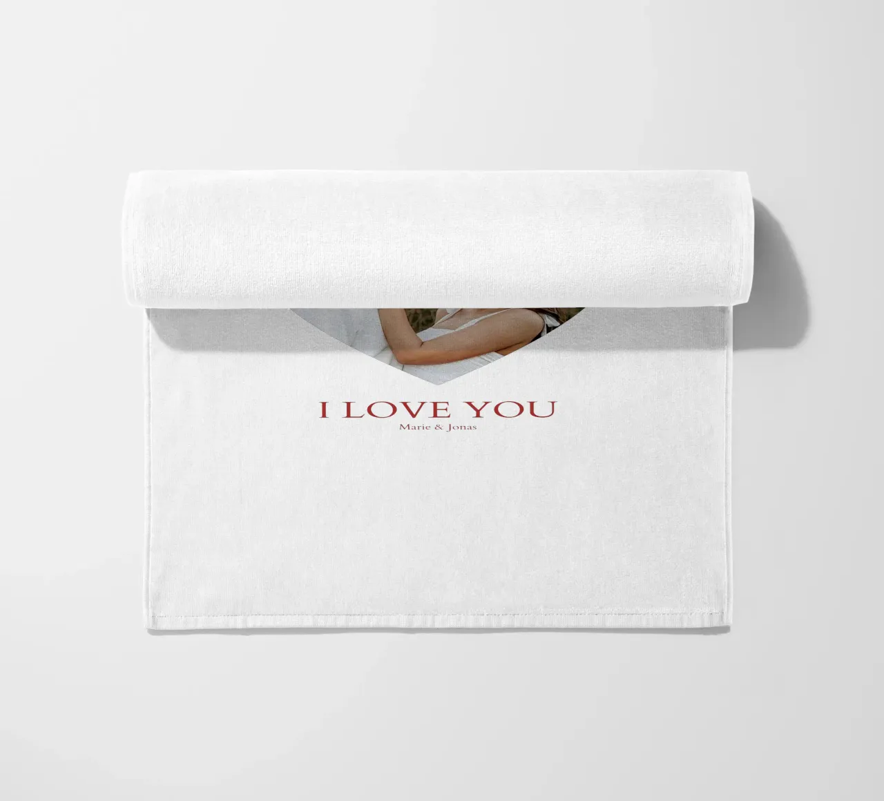 Love telo mare da Kartenliebe