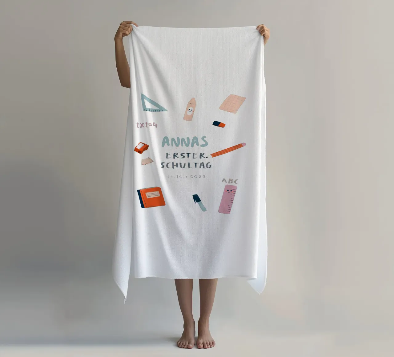 Schulzeug telo mare da Kartenliebe