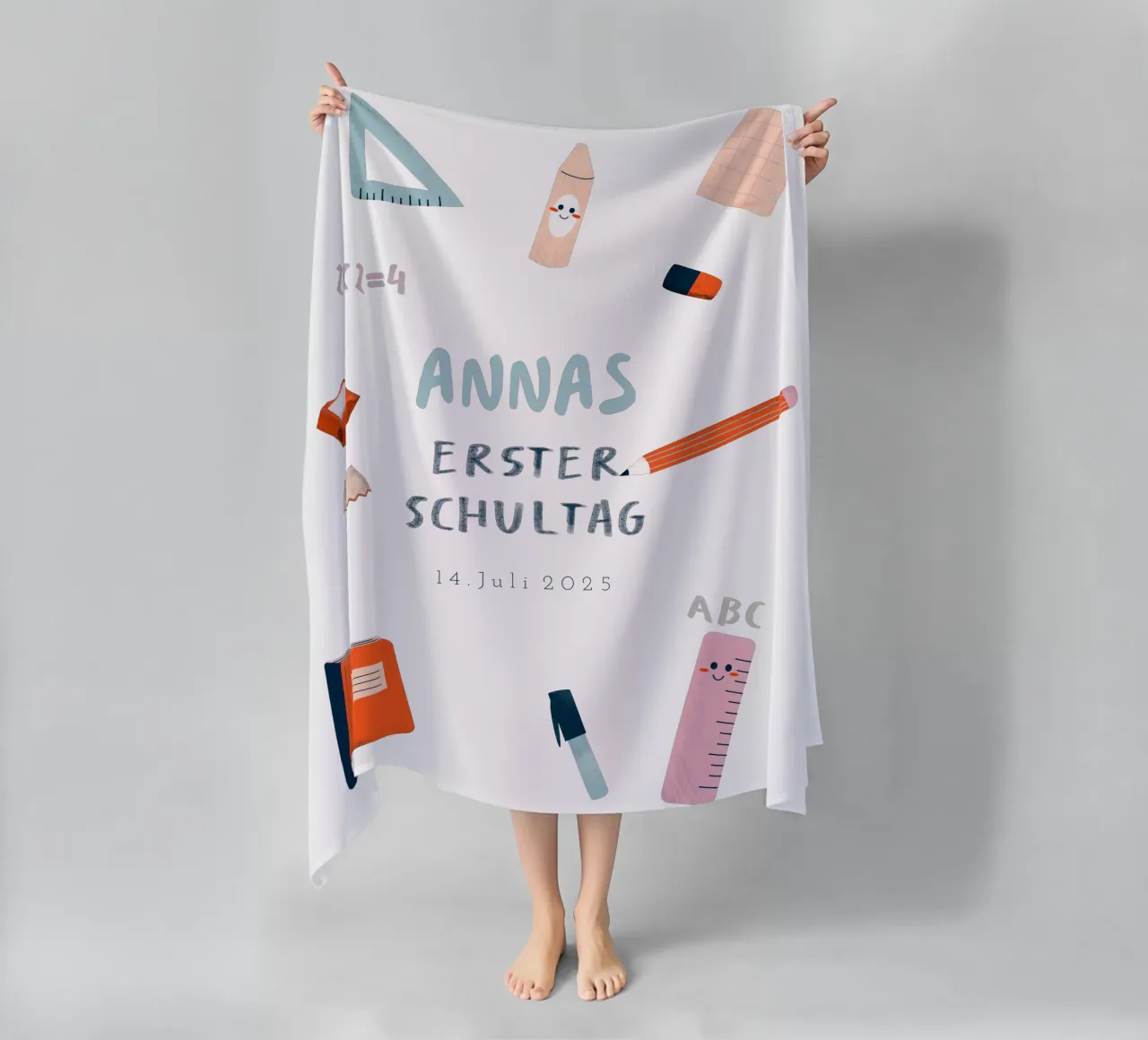 Schulzeug telo mare da Kartenliebe