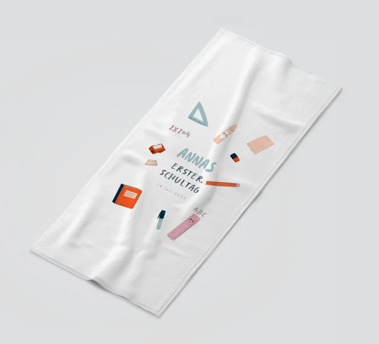 Schulzeug telo mare da Kartenliebe