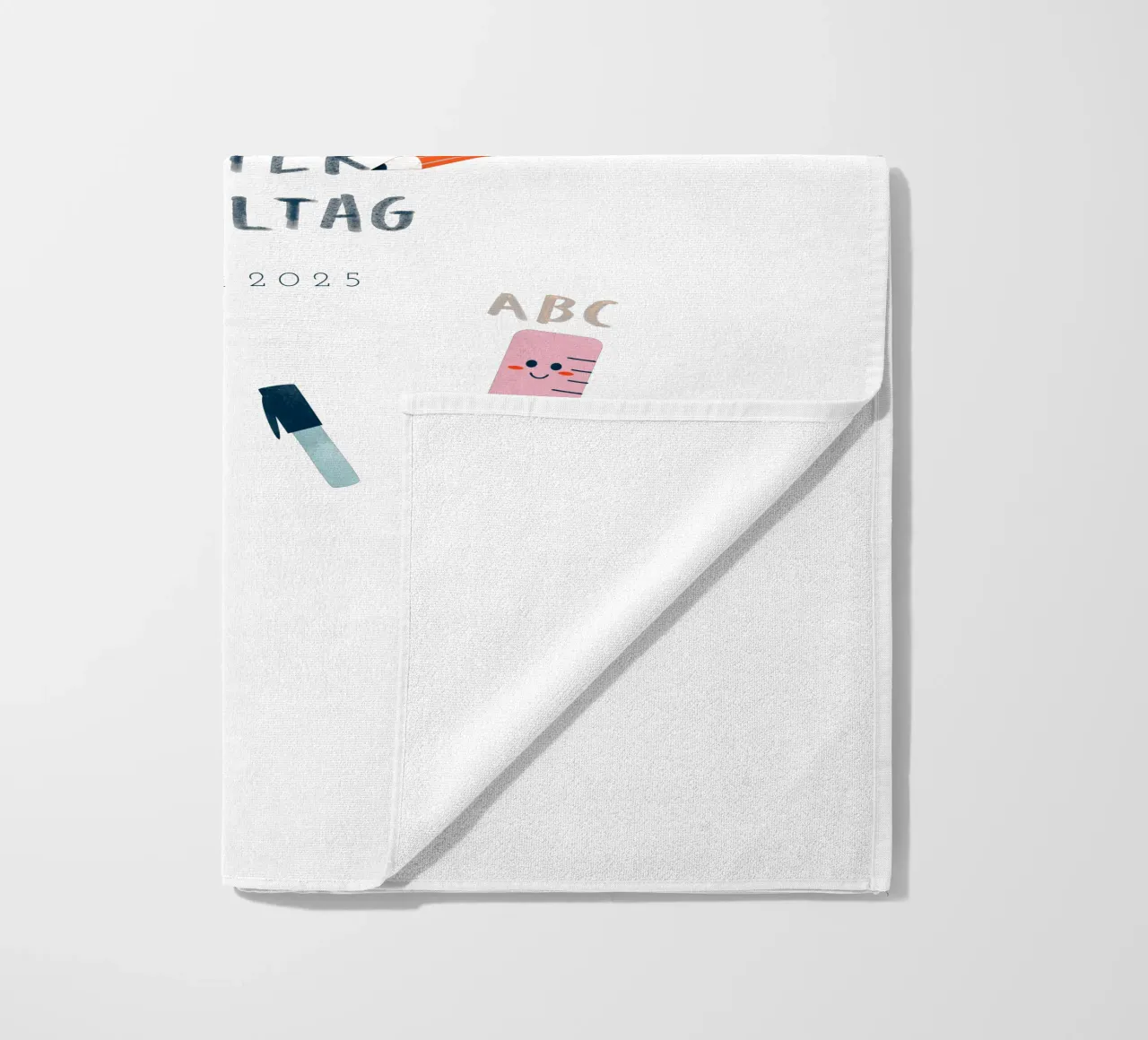 Schulzeug telo mare da Kartenliebe