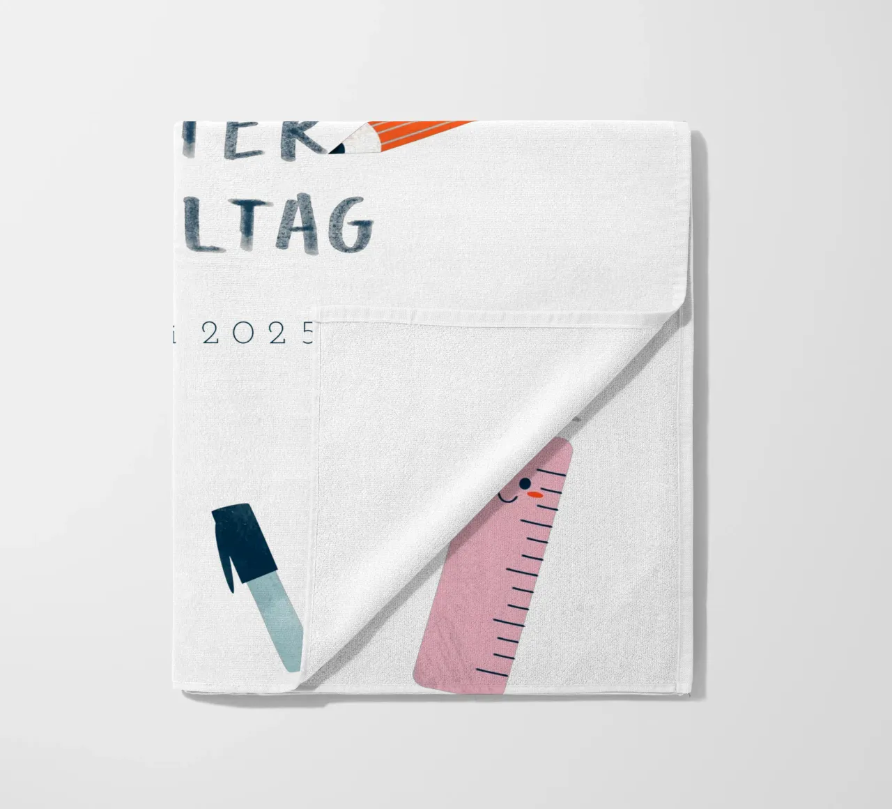 Schulzeug telo mare da Kartenliebe