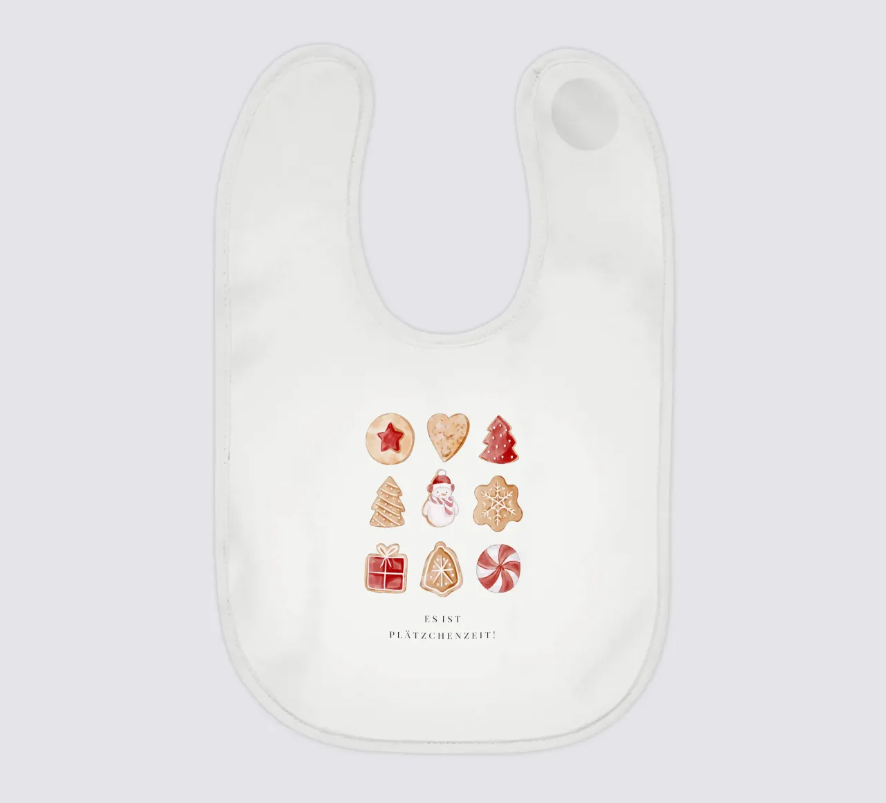 Plätzchen Babylätzchen von Kartenliebe