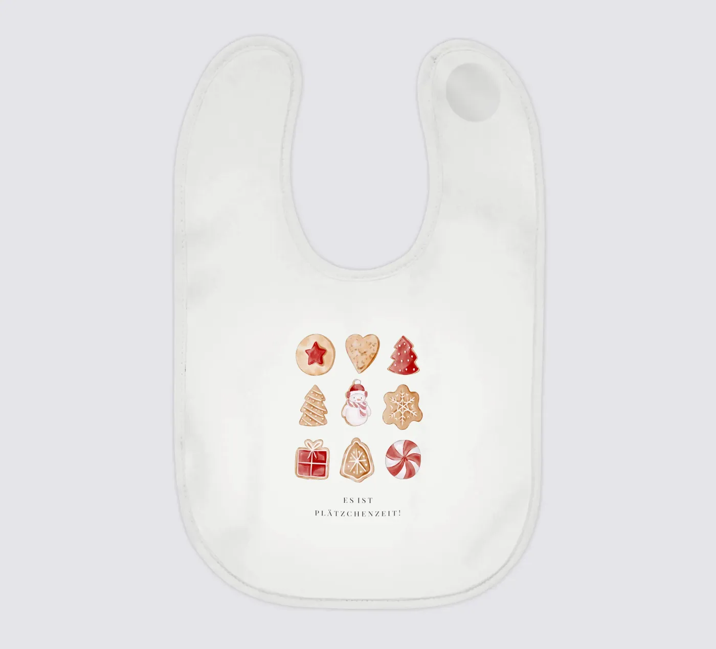 Plätzchen bavaglino da Kartenliebe