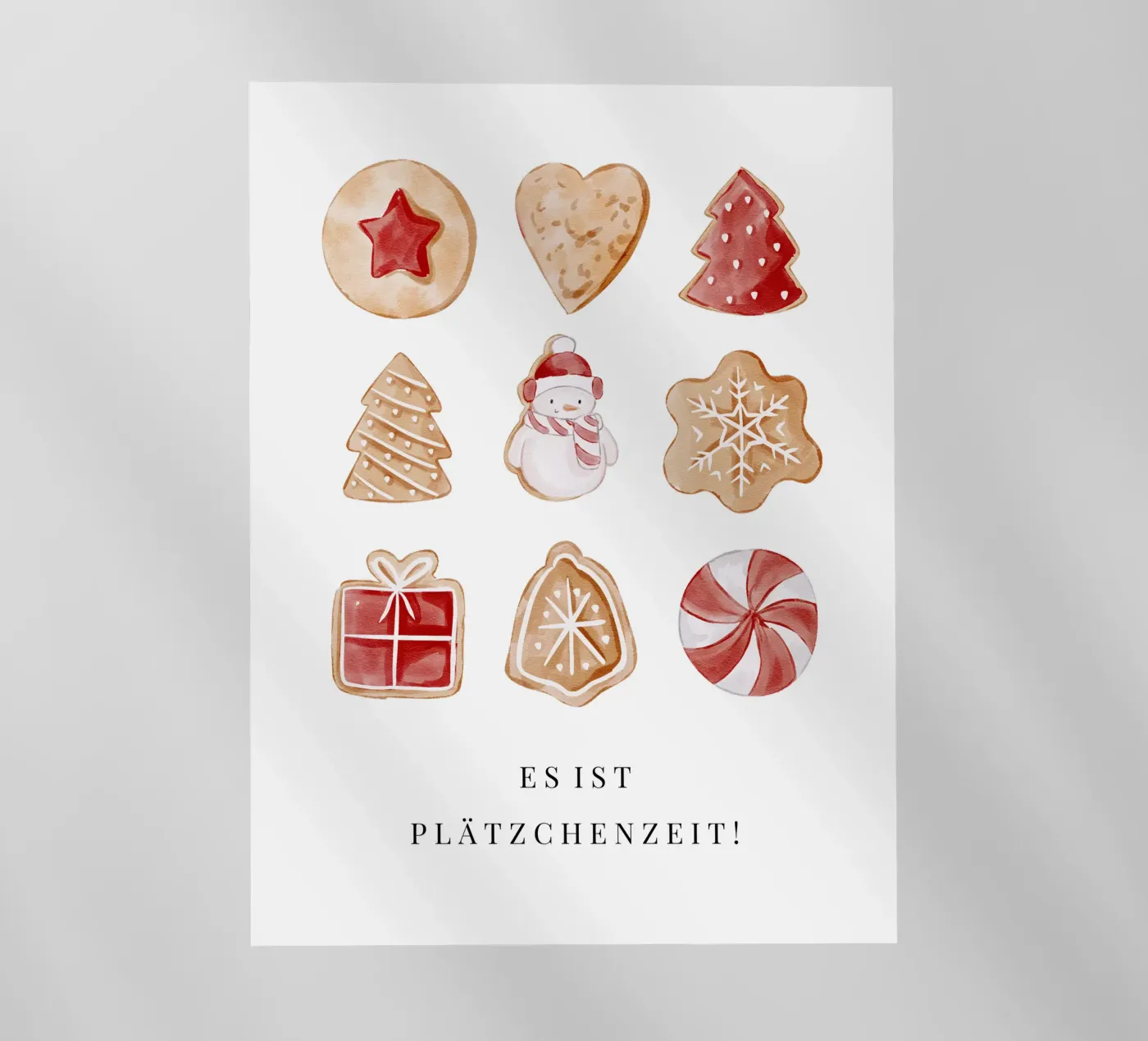 Plätzchen pellicola backlit da Kartenliebe