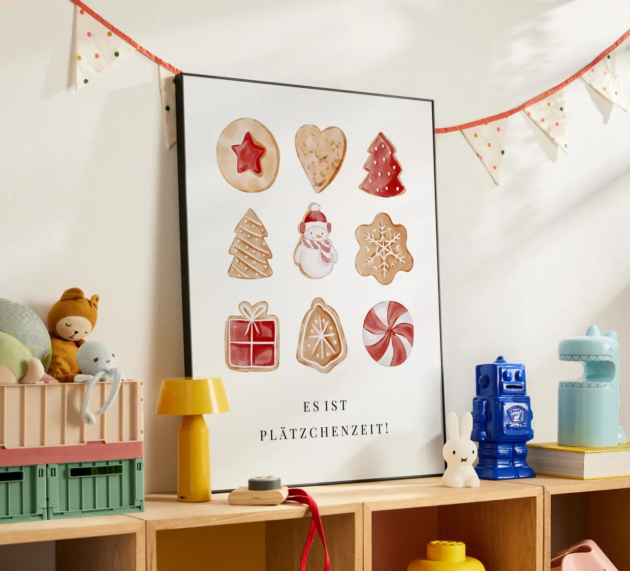 Plätzchen forex plate by Kartenliebe