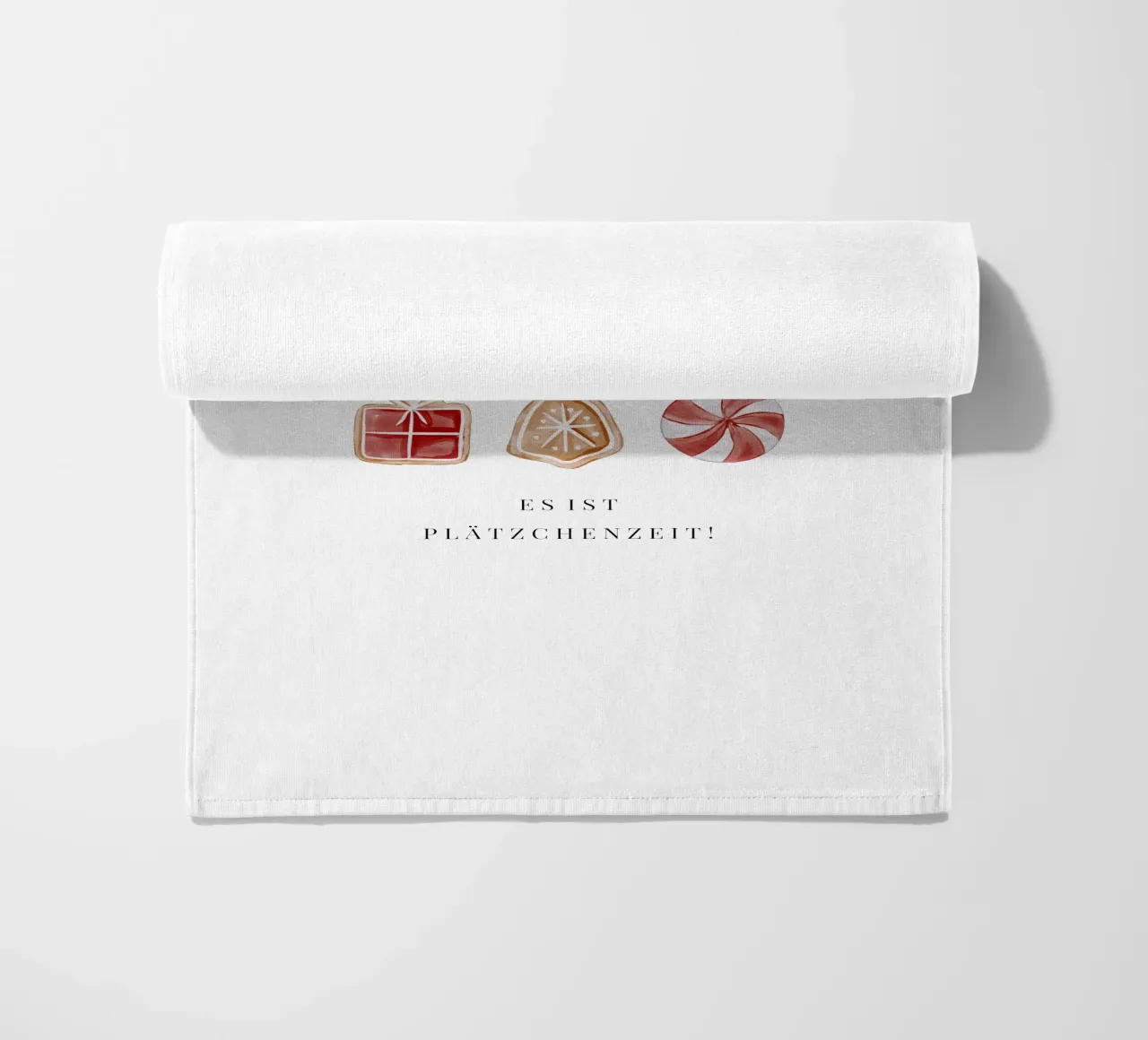 Plätzchen telo mare da Kartenliebe