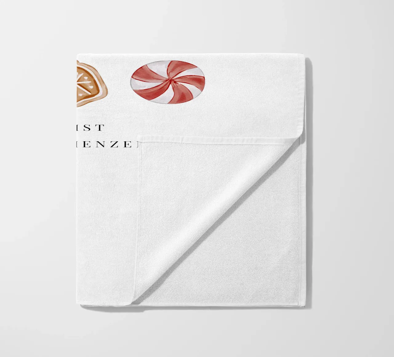 Plätzchen telo mare da Kartenliebe