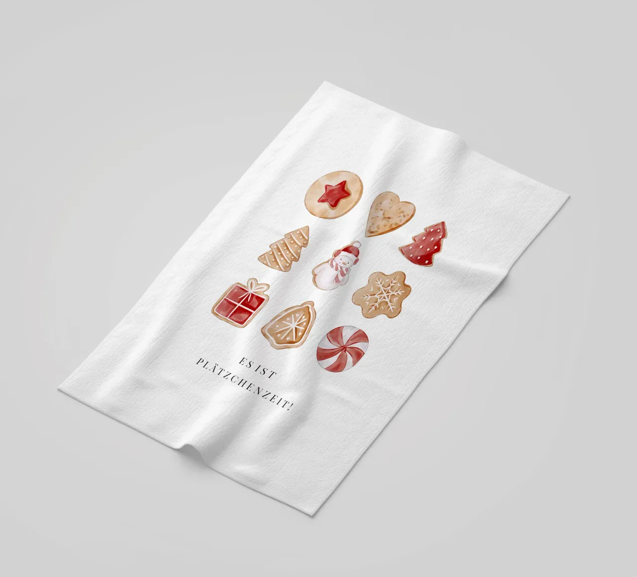 Plätzchen telo mare da Kartenliebe