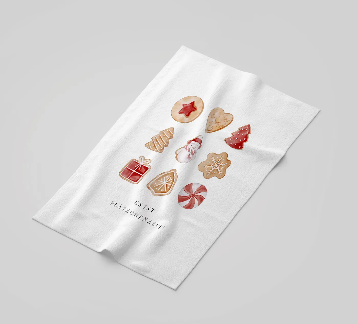 Plätzchen telo mare da Kartenliebe