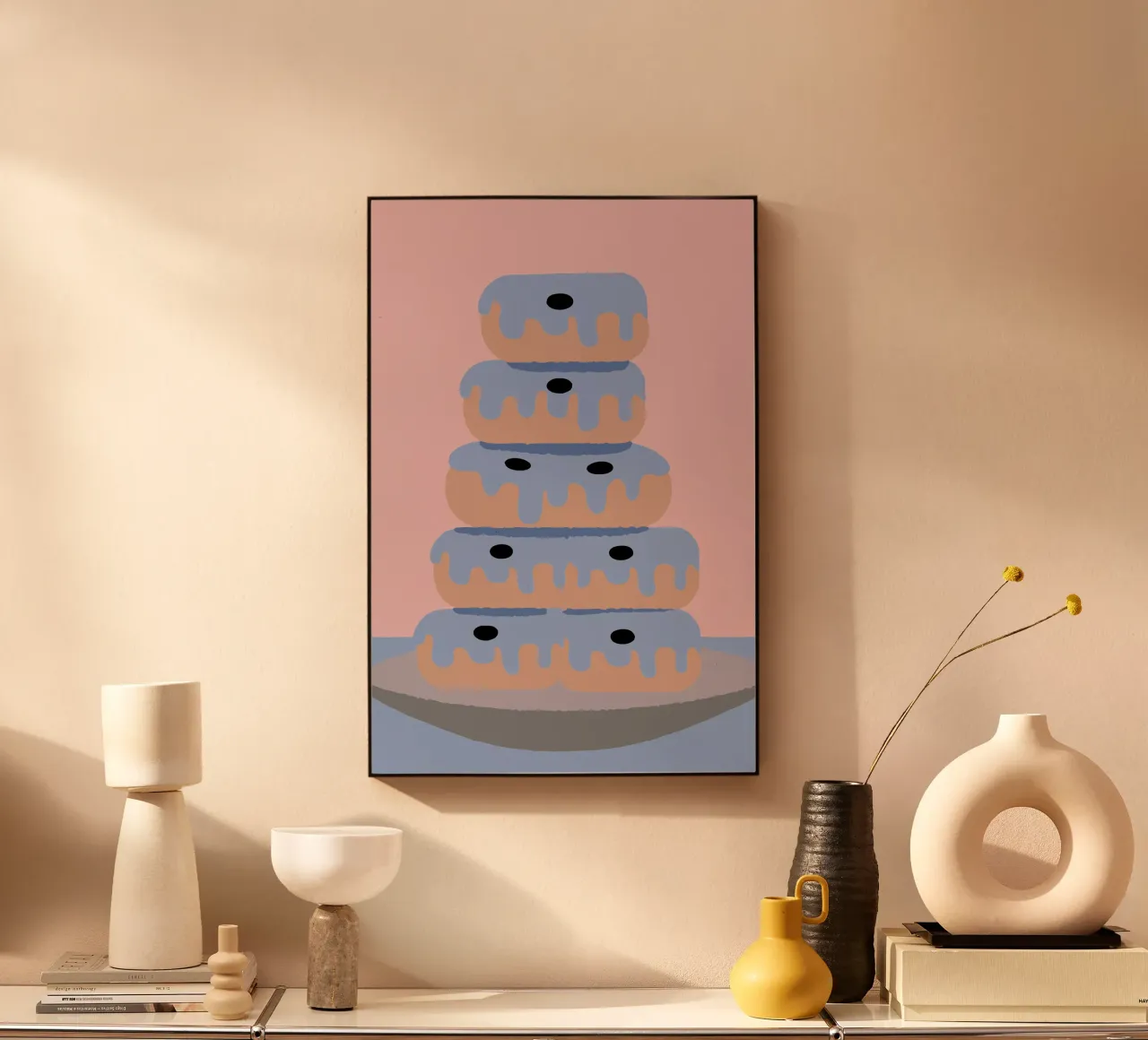 Ciambelle plexiglass da TRENDY POSTER SHOP