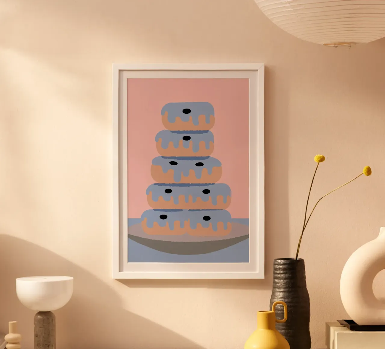 Ciambelle poster da TRENDY POSTER SHOP