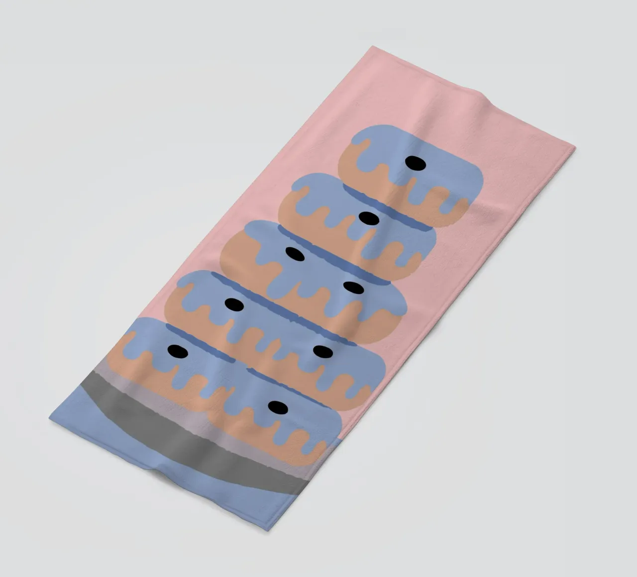 Ciambelle telo mare da TRENDY POSTER SHOP