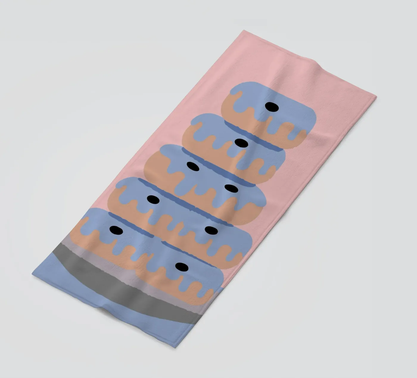 Ciambelle telo mare da TRENDY POSTER SHOP