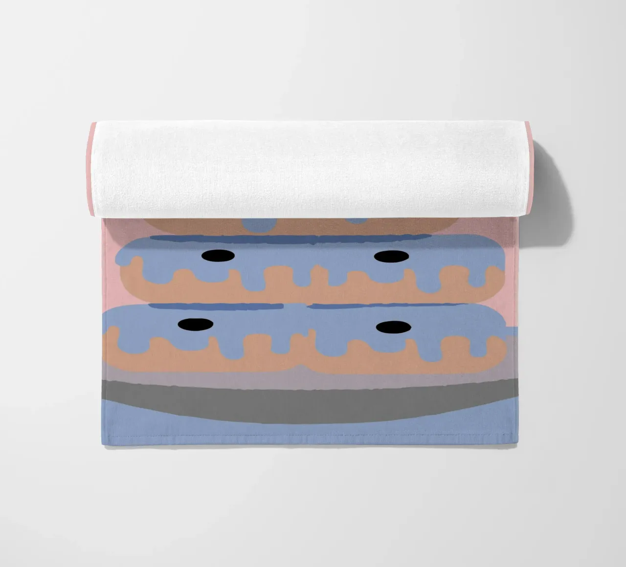 Donuts telo mare da TRENDY POSTER SHOP