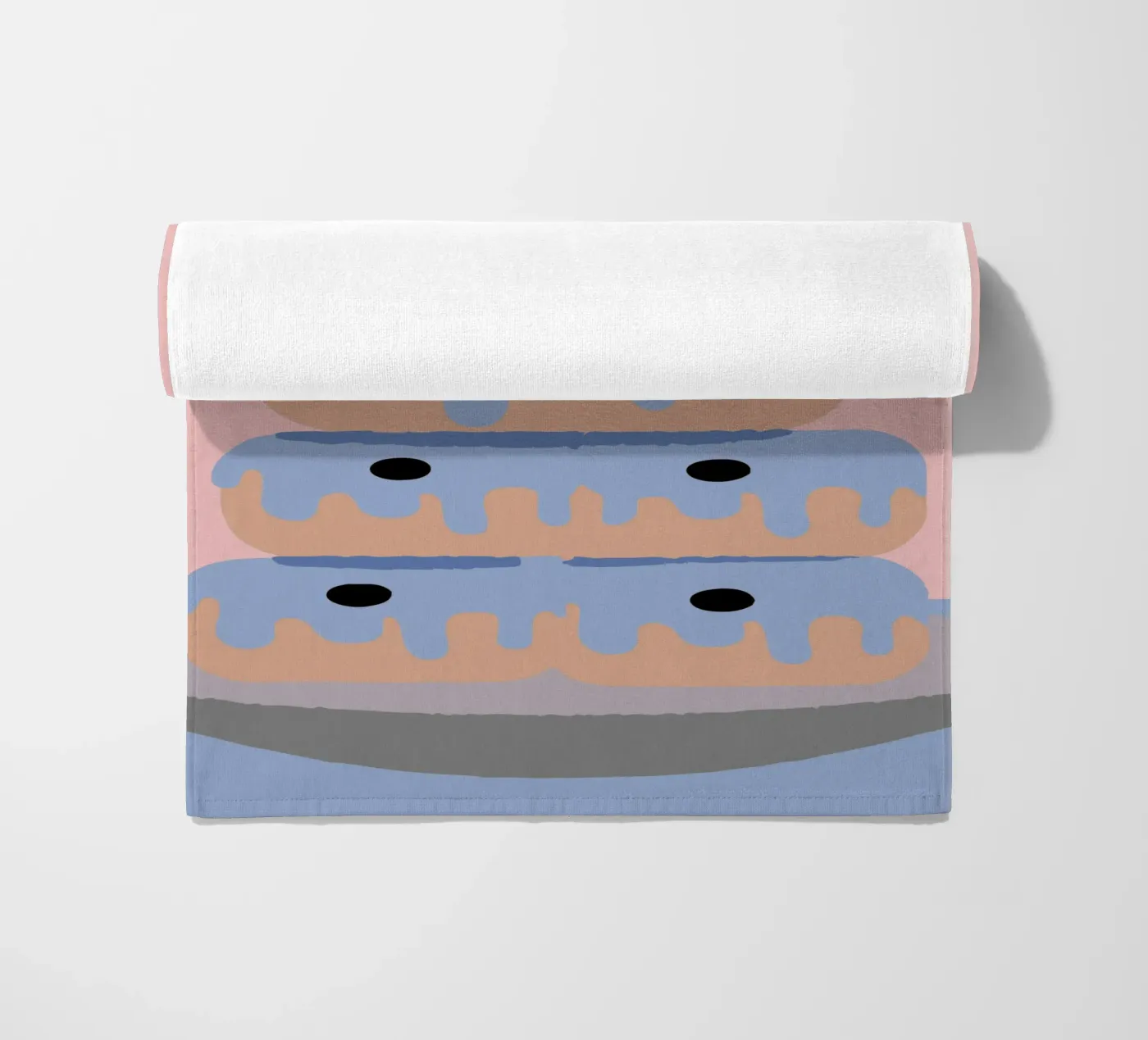 Ciambelle telo mare da TRENDY POSTER SHOP