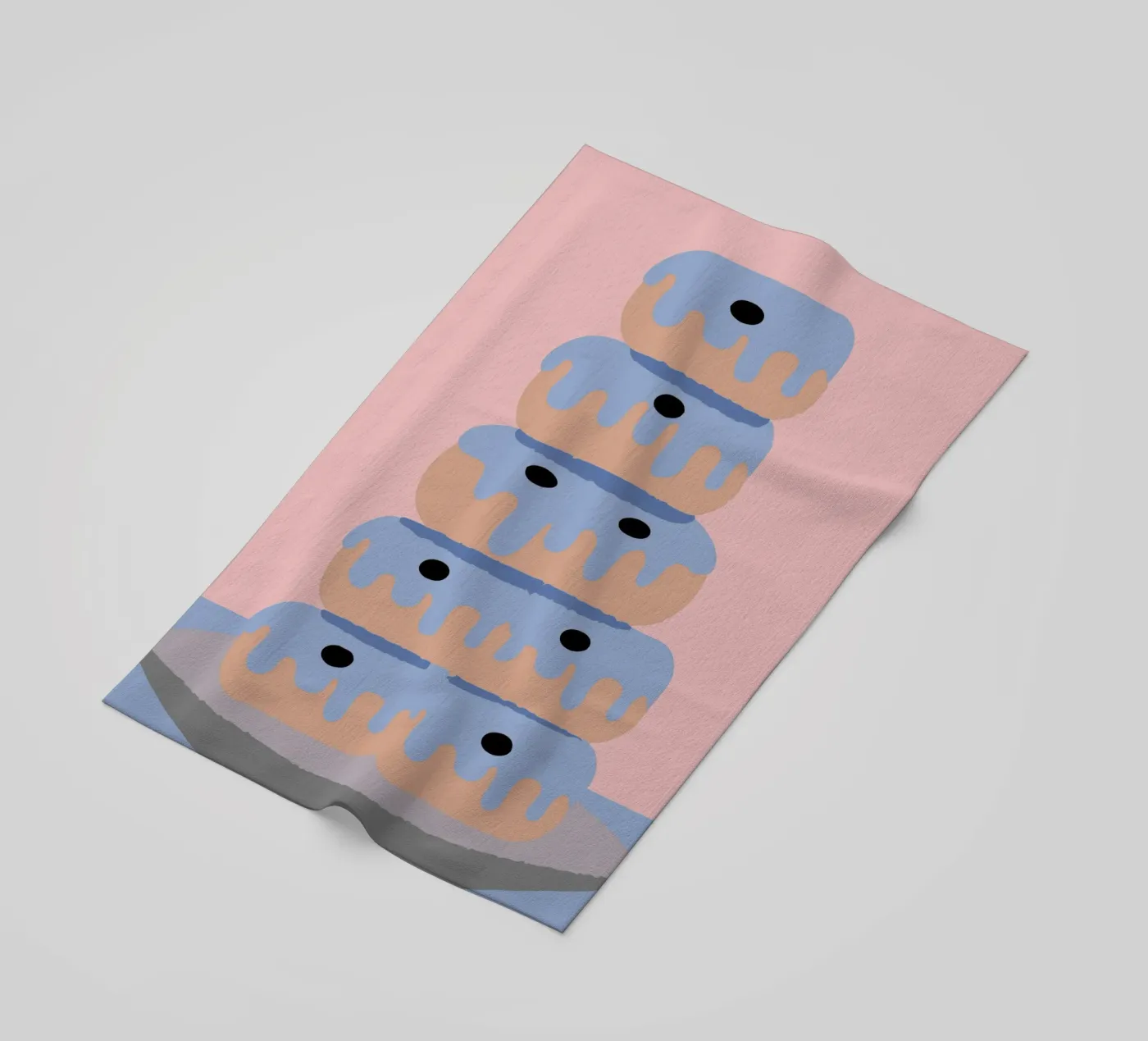 Ciambelle telo mare da TRENDY POSTER SHOP