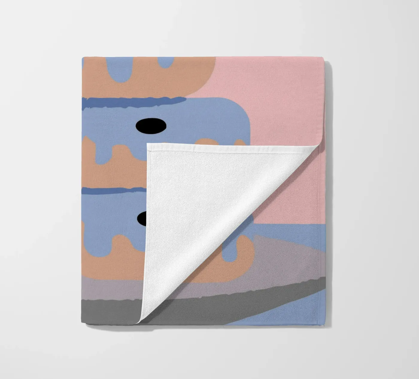 Ciambelle telo mare da TRENDY POSTER SHOP